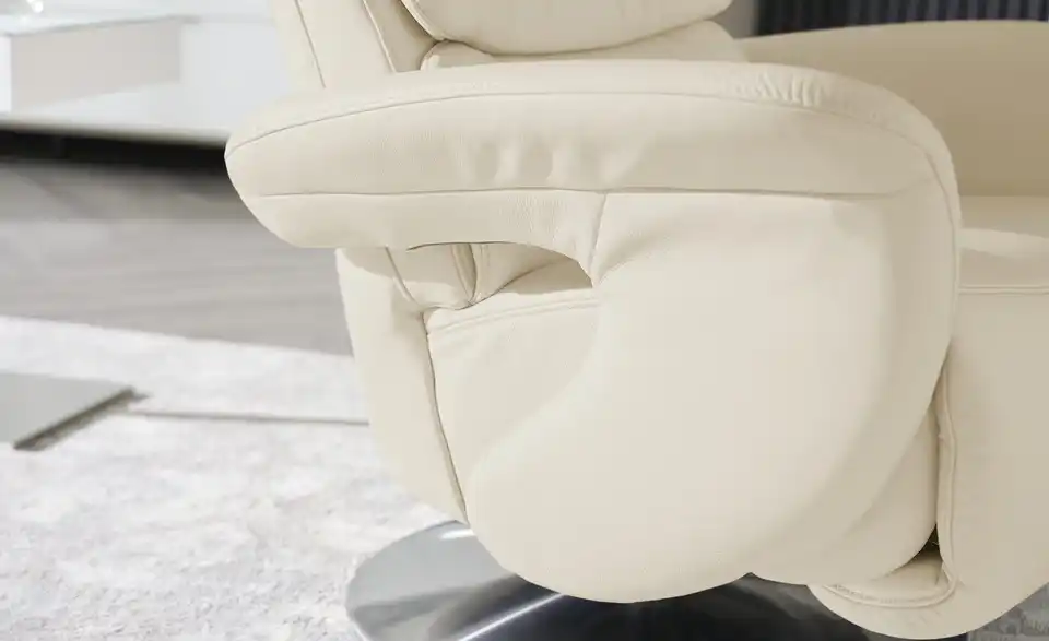 himolla Relaxsessel 7628 Leder, Detailansicht