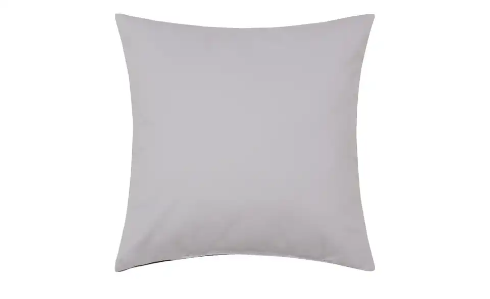 Dekokissen Panda, Rückansicht