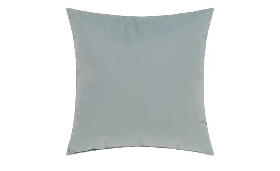 Dekokissen Panda, Rückansicht