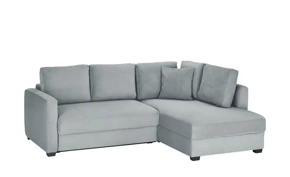 Ecksofa mit Boxspringpolsterung, Perspektive