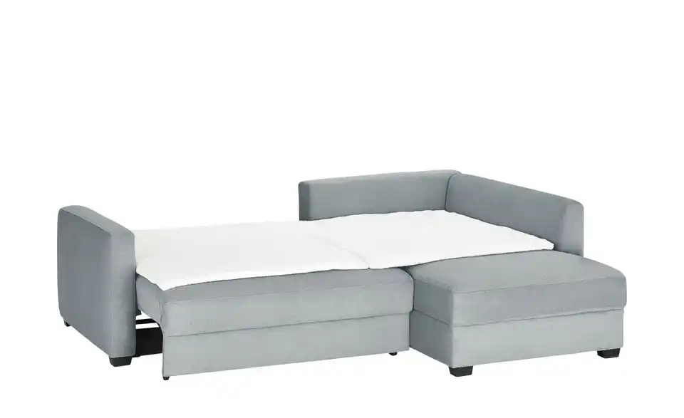 Ecksofa mit Boxspringpolsterung, Funktionsansicht