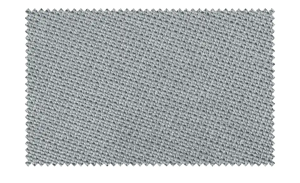 Ecksofa mit Boxspringpolsterung, Stoffstruktur