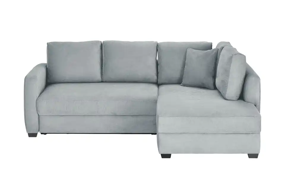 Ecksofa mit Boxspringpolsterung