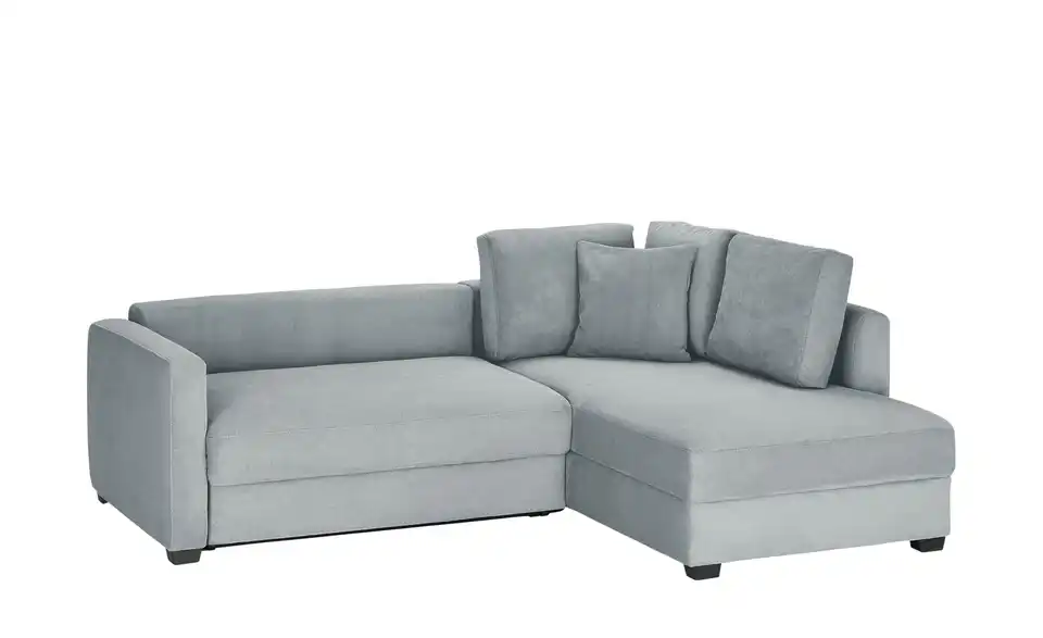 Ecksofa mit Boxspringpolsterung, Funktionsansicht