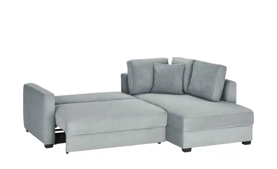 Ecksofa mit Boxspringpolsterung, Funktionsansicht