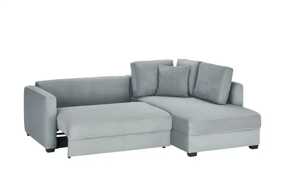 Ecksofa mit Boxspringpolsterung, Funktionsansicht