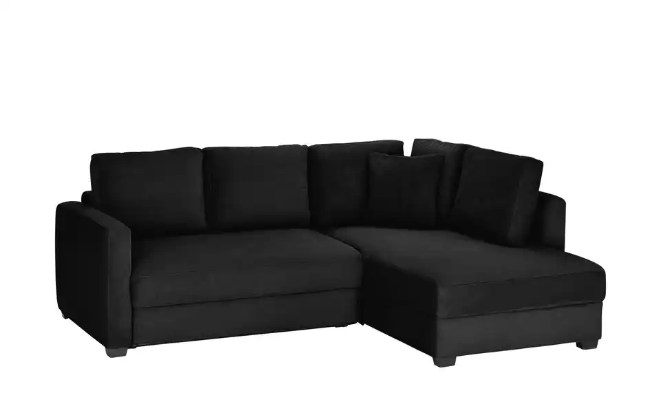 bobb Ecksofa mit Boxspringpolsterung, Perspektive