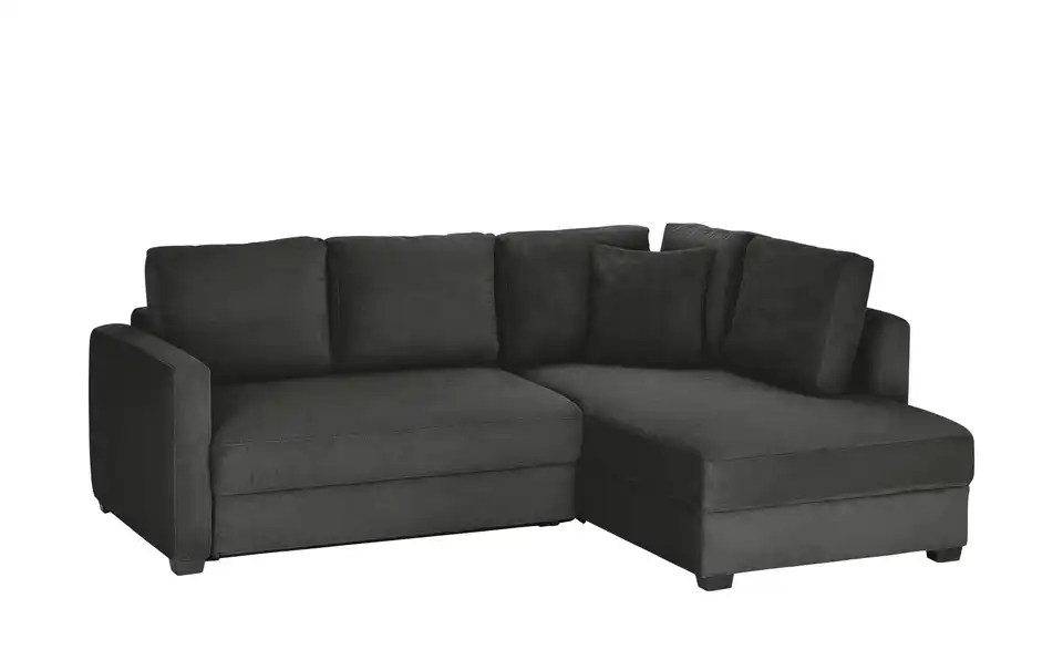 Ecksofa mit Boxspringpolsterung, Perspektive