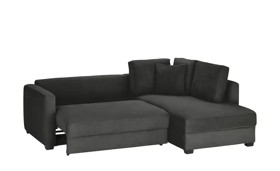 Ecksofa mit Boxspringpolsterung, Funktionsansicht