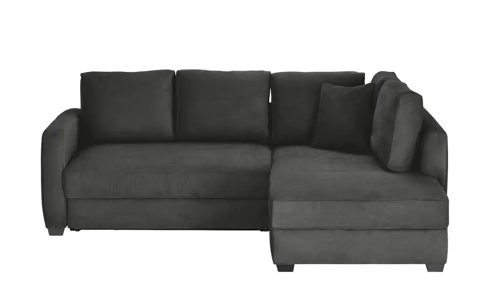 Ecksofa mit Boxspringpolsterung