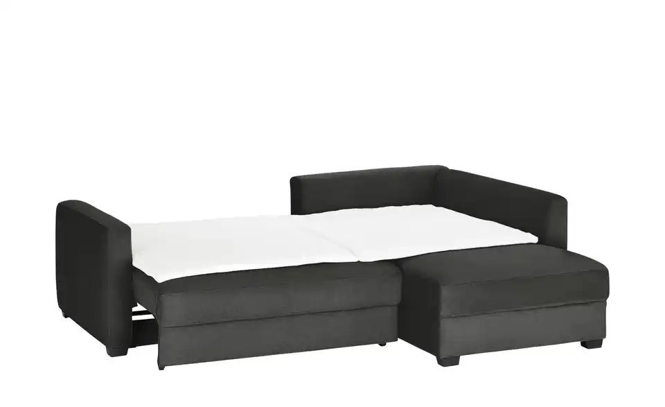Ecksofa mit Boxspringpolsterung, Funktionsansicht