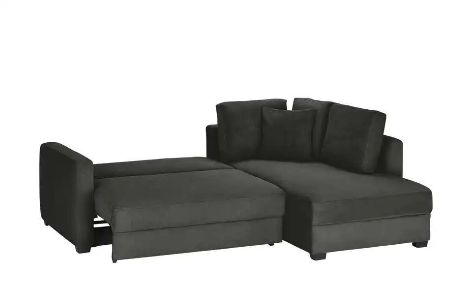 Ecksofa mit Boxspringpolsterung, Funktionsansicht