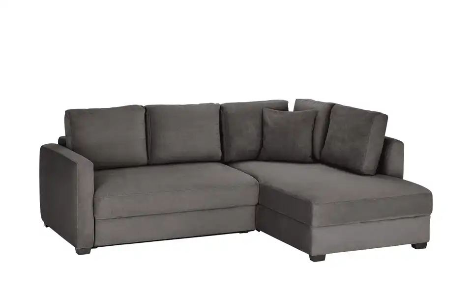 Ecksofa mit Boxspringpolsterung, Perspektive