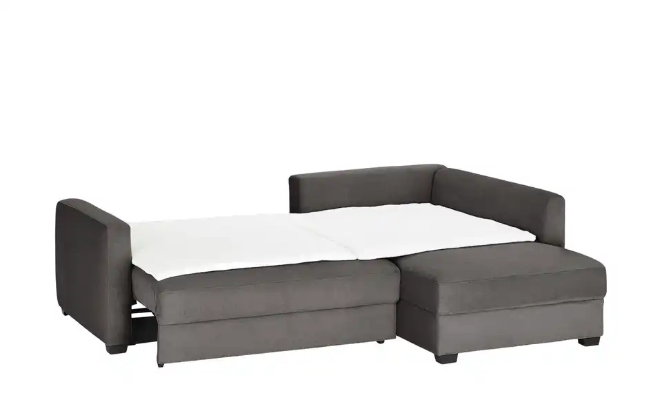 Ecksofa mit Boxspringpolsterung, Funktionsansicht