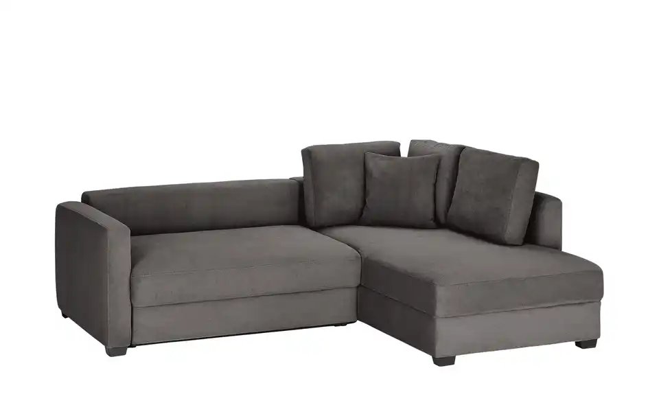Ecksofa mit Boxspringpolsterung, Funktionsansicht