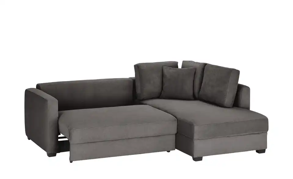 Ecksofa mit Boxspringpolsterung, Funktionsansicht