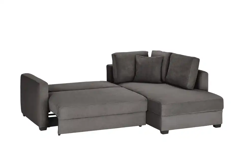 Ecksofa mit Boxspringpolsterung, Funktionsansicht