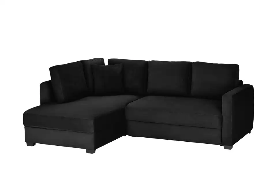Ecksofa mit Boxspringpolsterung, Perspektive
