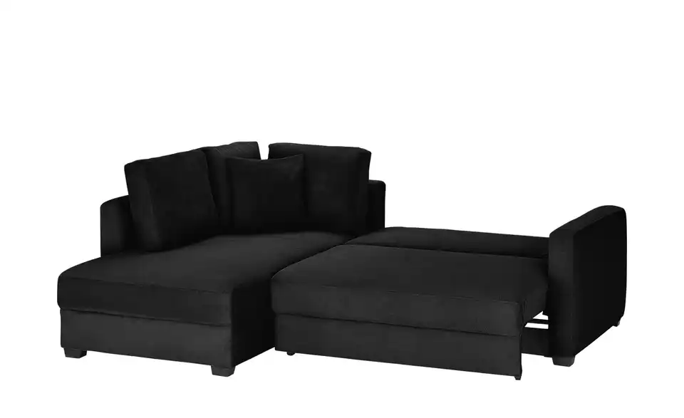 Ecksofa mit Boxspringpolsterung, Funktionsansicht