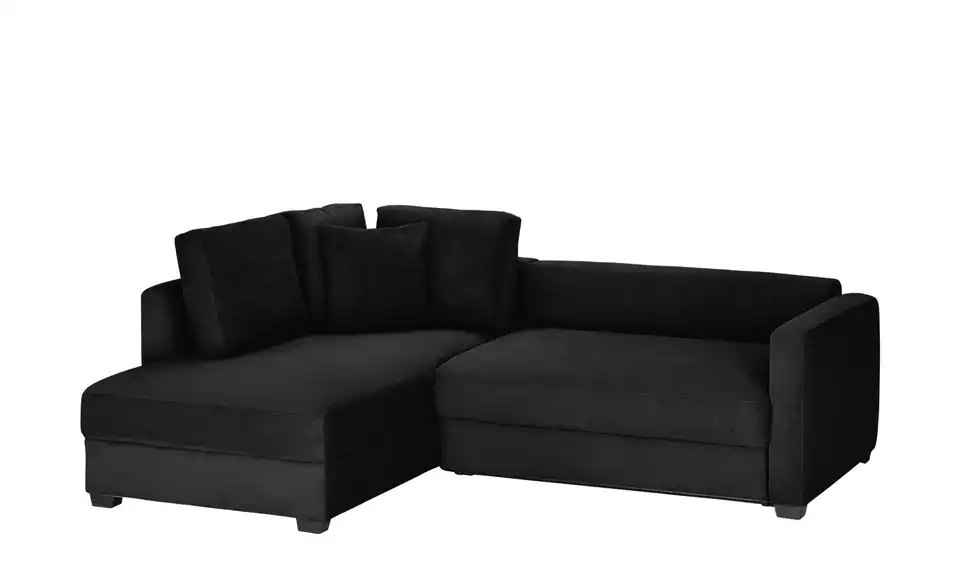 Ecksofa mit Boxspringpolsterung, Funktionsansicht