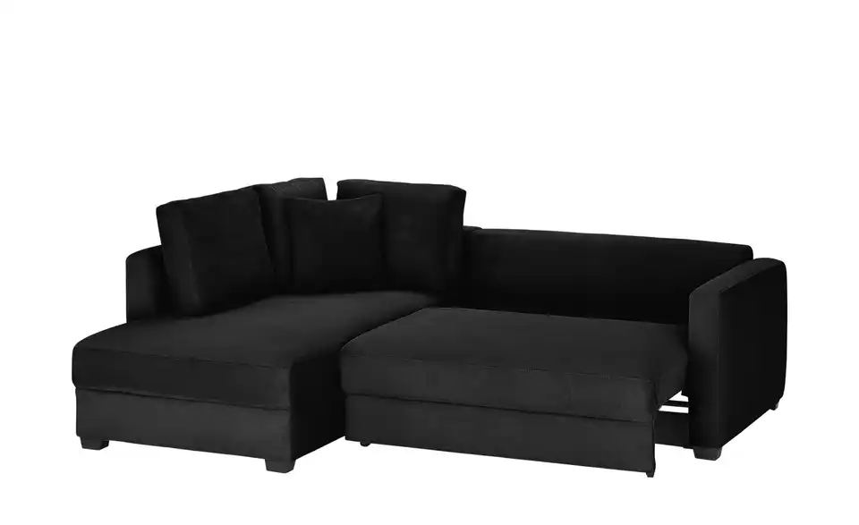 Ecksofa mit Boxspringpolsterung, Funktionsansicht