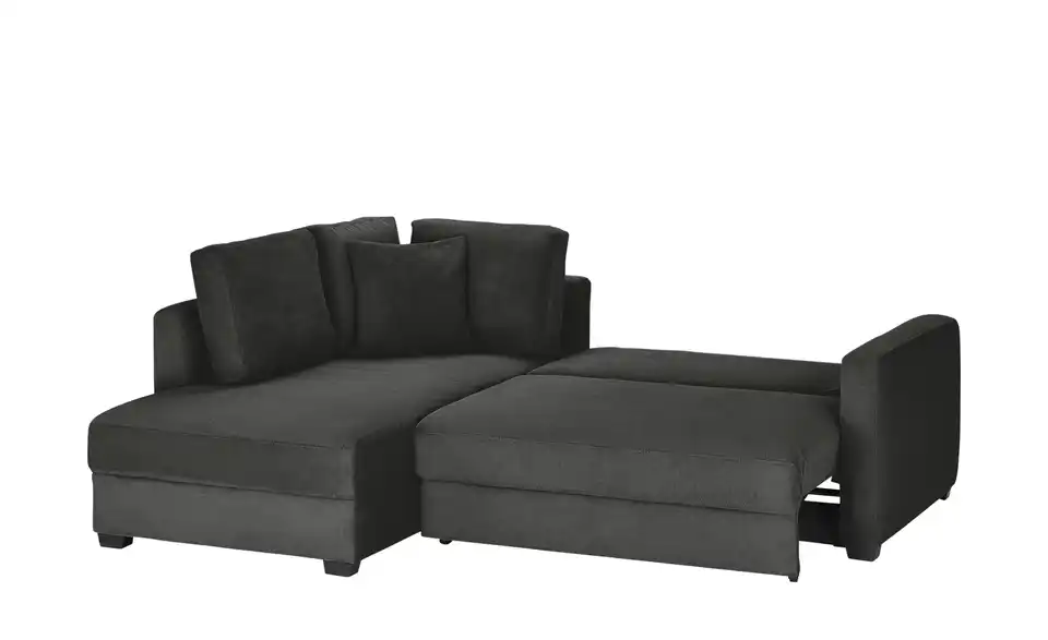 Ecksofa mit Boxspringpolsterung, Funktionsansicht