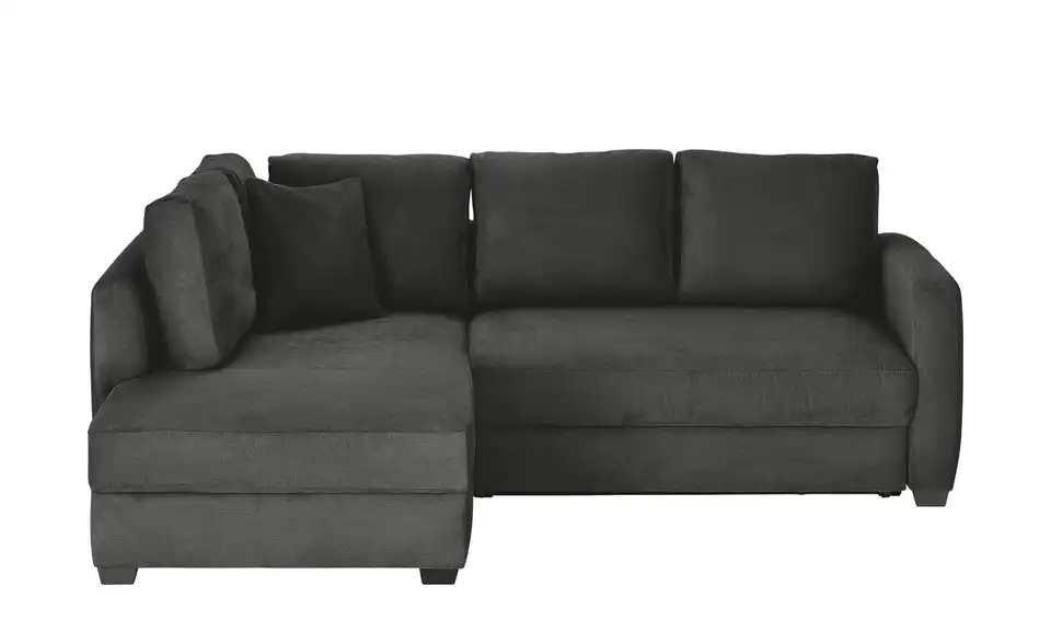 Ecksofa mit Boxspringpolsterung