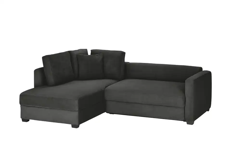 Ecksofa mit Boxspringpolsterung, Funktionsansicht