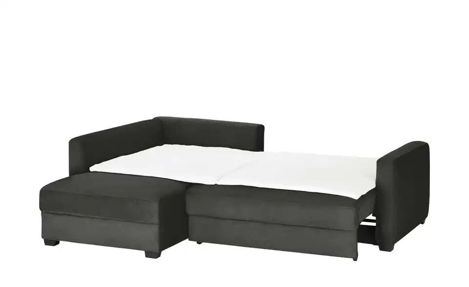 Ecksofa mit Boxspringpolsterung, Funktionsansicht