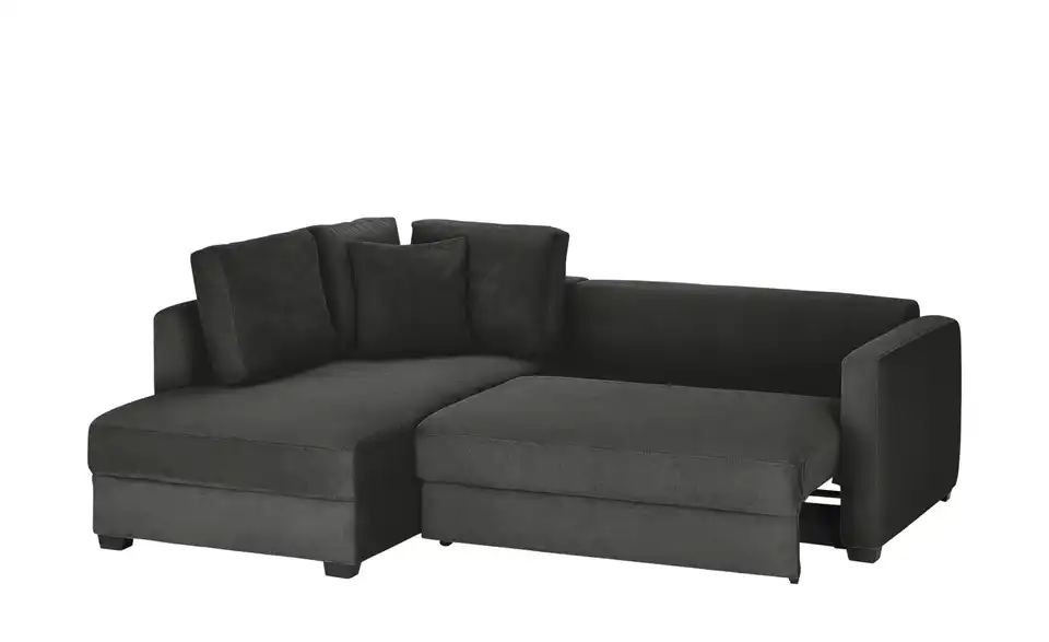 Ecksofa mit Boxspringpolsterung, Funktionsansicht