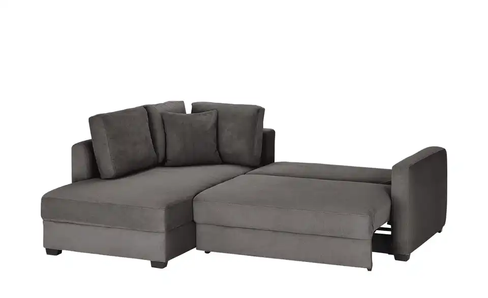 Ecksofa mit Boxspringpolsterung, Funktionsansicht