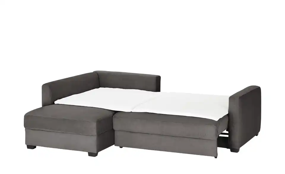 Ecksofa mit Boxspringpolsterung, Funktionsansicht