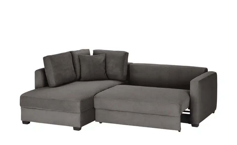 Ecksofa mit Boxspringpolsterung, Funktionsansicht