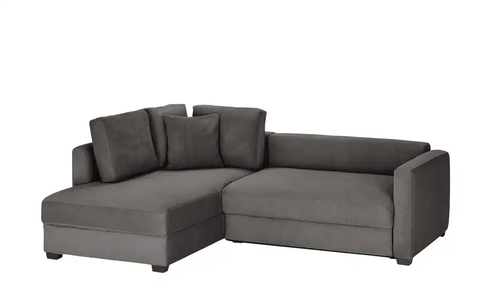 Ecksofa mit Boxspringpolsterung, Funktionsansicht