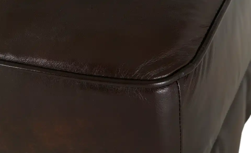 Primo Recamiere Chesterfield, Naht