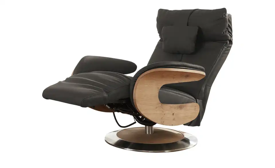 himolla Relaxsessel Leder Hilke Mit verschiedenen Funktionen, Funktionsansicht