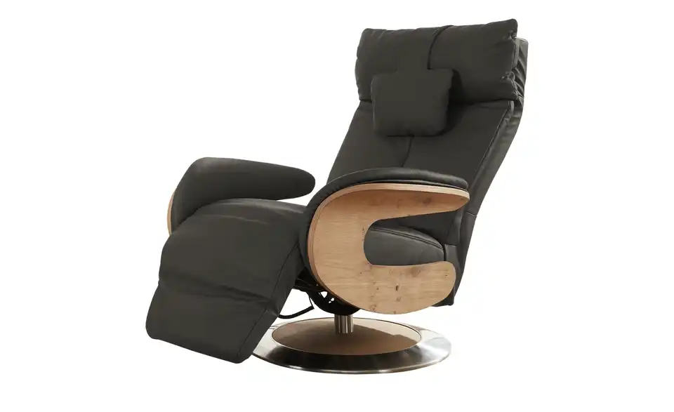 himolla Relaxsessel Leder Hilke Mit verschiedenen Funktionen, Funktionsansicht