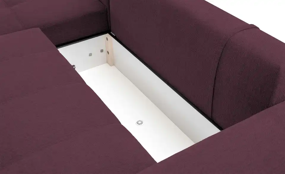 bobb Ecksofa, Detailansicht