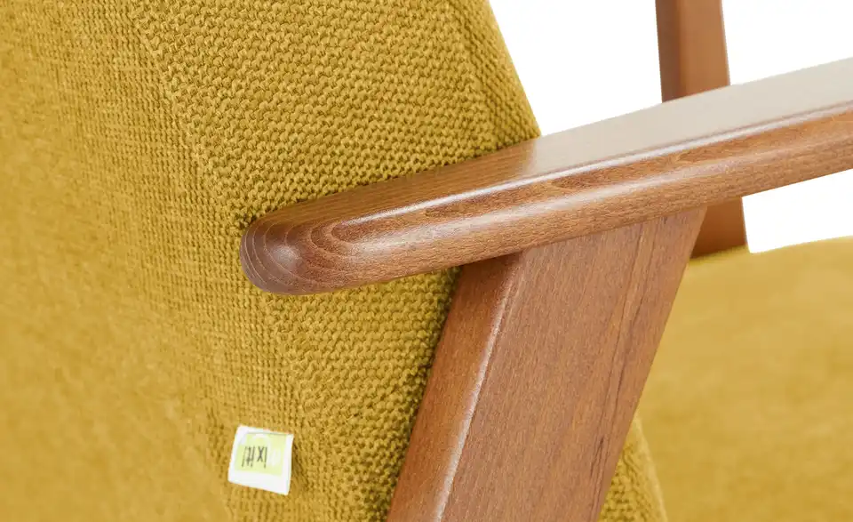 smart Sessel, Detailansicht