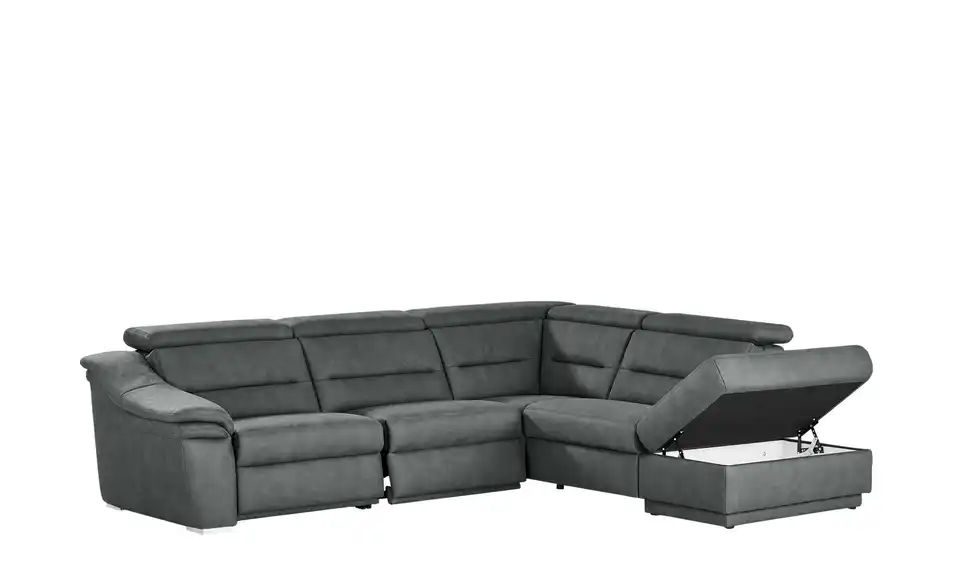 Kollektion Kraft Ecksofa, Funktionsansicht
