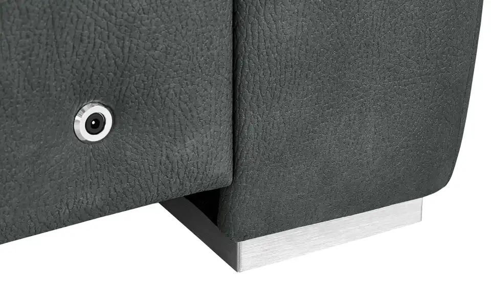Kollektion Kraft Ecksofa, Detailansicht