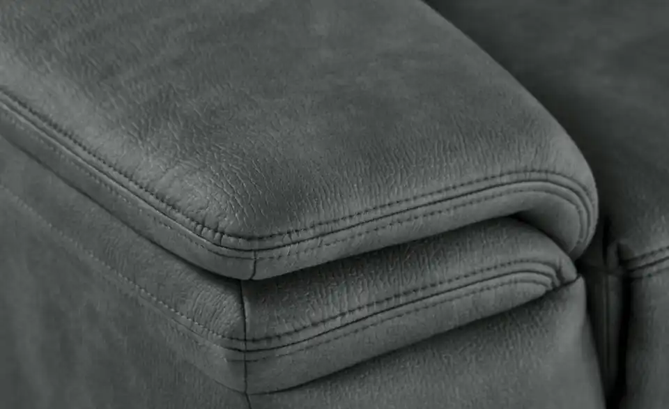 Kollektion Kraft Ecksofa, Detailansicht