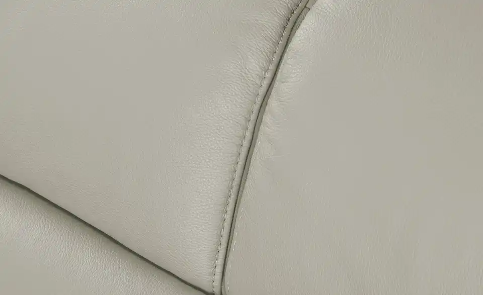 himolla Ledersofa 1501, Naht