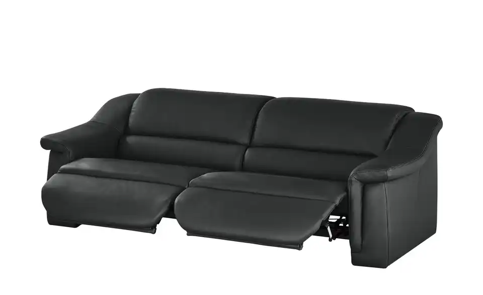 himolla Ledersofa 1501, Funktionsansicht