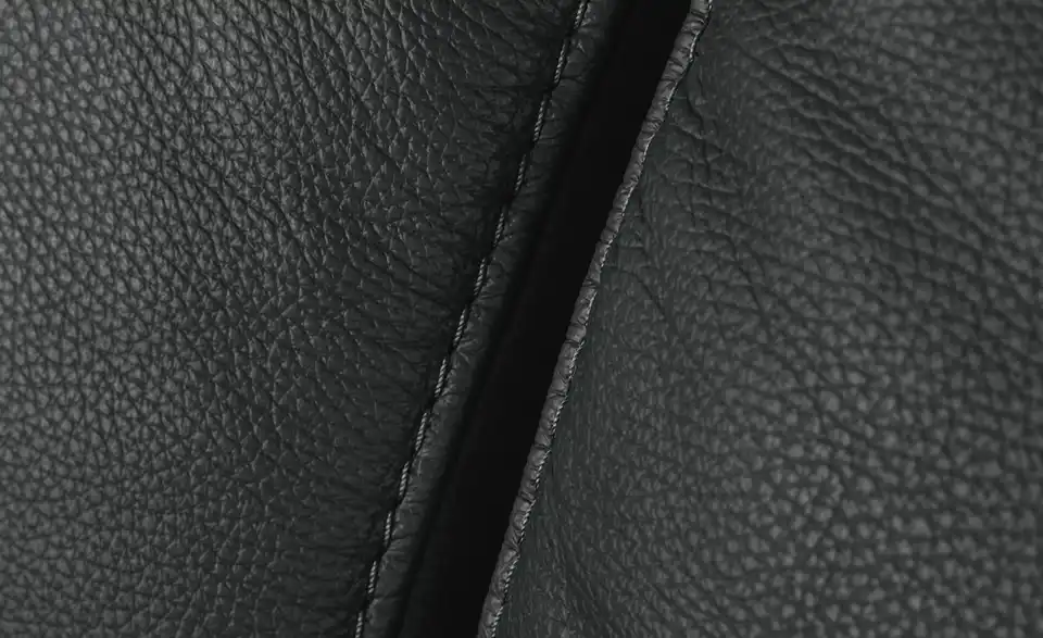 himolla Ledersofa 1501, Naht