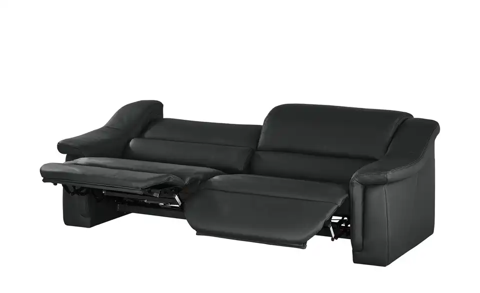 himolla Ledersofa 1501, Funktionsansicht