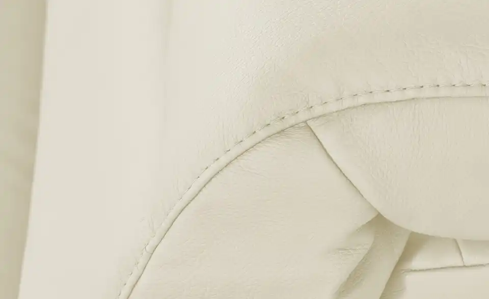 himolla Ecksofa Leder 9707, Detailansicht