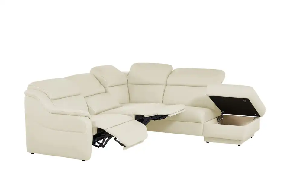 himolla Ecksofa Leder 9707, Funktionsansicht