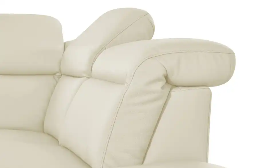 himolla Ecksofa Leder 9707, Detailansicht