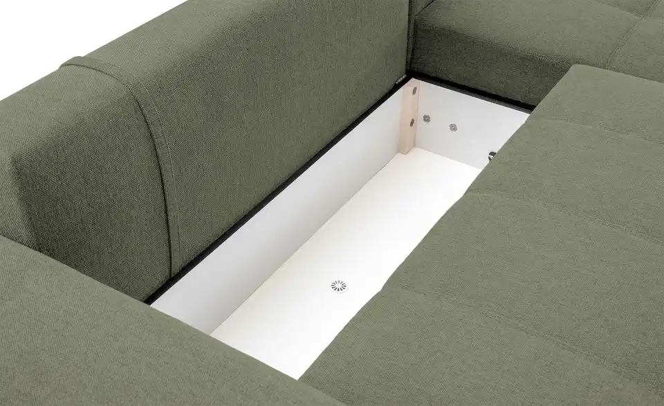 bobb Ecksofa, Detailansicht